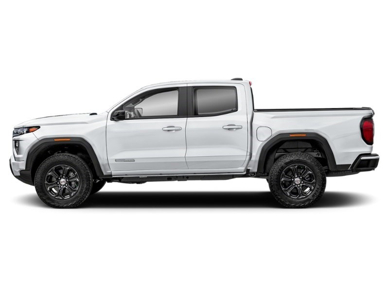 2026 GMC Canyon 4WD Crew Cab Elevation Summit White  Shot 5