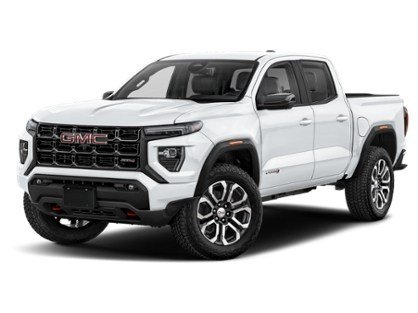 2026 GMC Canyon 4WD Crew Cab AT4