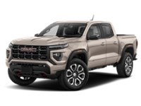 2026 GMC Canyon 4WD Crew Cab AT4 Coastal Dune  Shot 1