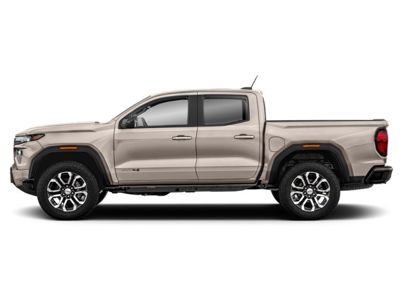 2026 GMC Canyon 4WD Crew Cab AT4 Coastal Dune  Shot 3