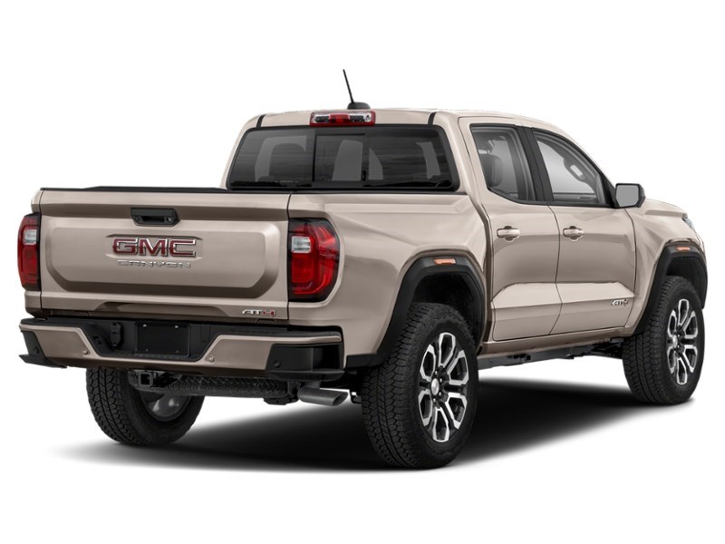 2026 GMC Canyon 4WD Crew Cab AT4