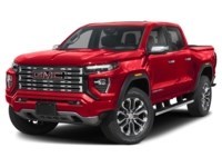 2023 GMC Canyon 4WD Crew Cab Denali Volcanic Red Tintcoat  Shot 13