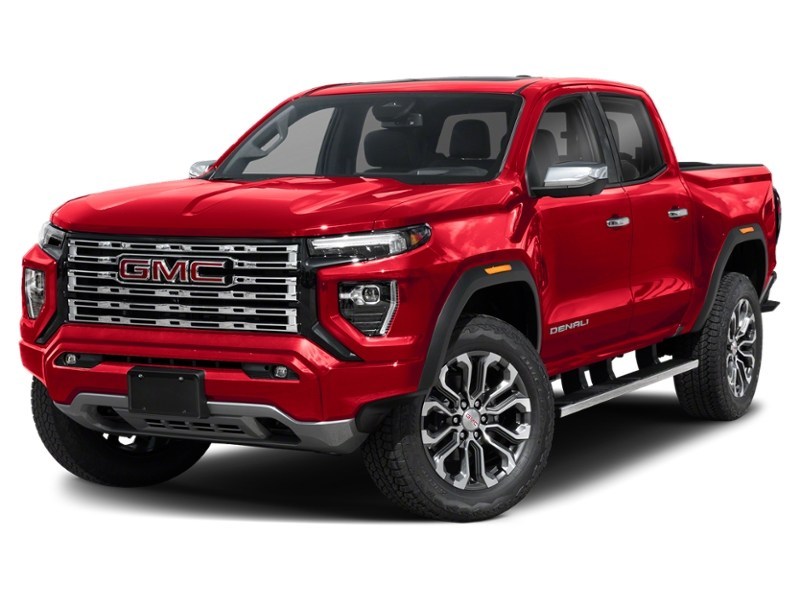 2026 GMC Canyon 4WD Crew Cab Denali Colour Shot 1