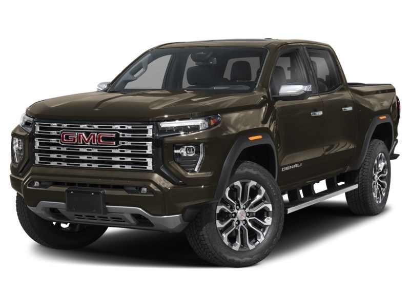 2023 GMC Canyon 4WD Crew Cab Denali Deep Bronze Metallic  Shot 28