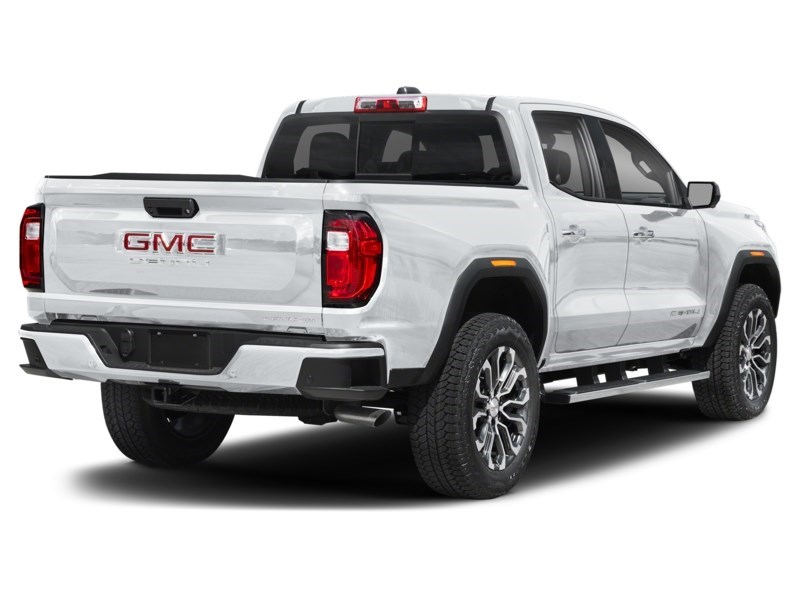 2023 GMC Canyon 4WD Crew Cab Denali Summit White  Shot 12