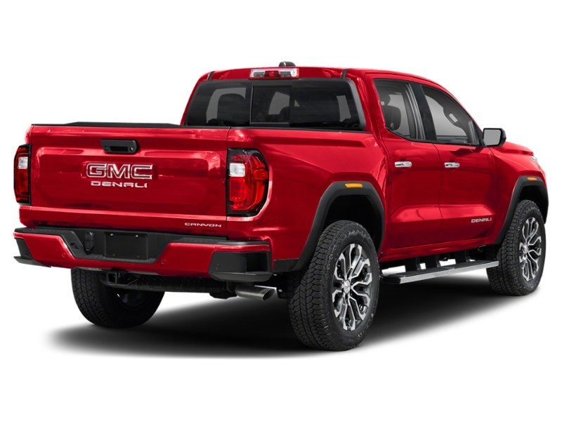 2026 GMC Canyon 4WD Crew Cab Denali Colour Shot 2