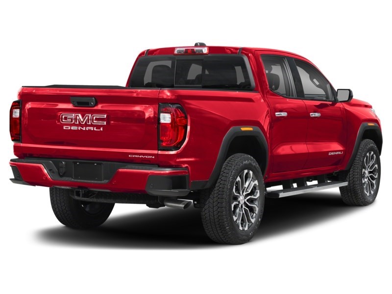 2023 GMC Canyon 4WD Crew Cab Denali Volcanic Red Tintcoat  Shot 18