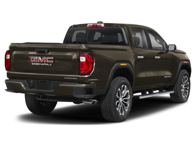 2023 GMC Canyon 4WD Crew Cab Denali Deep Bronze Metallic  Shot 26