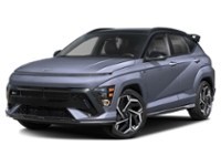 2024 Hyundai Kona 1.6T N Line Ultimate AWD w/Two-Tone Roof Meta Blue w/Abyss Black Roof  Shot 1