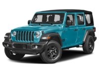 2024 Jeep Wrangler Sahara 4 Door 4x4
