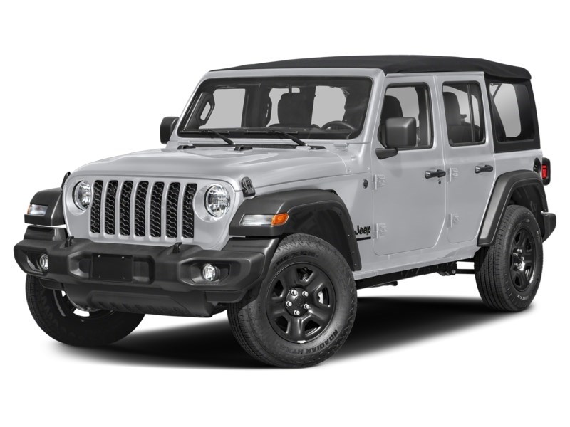 2024 Jeep Wrangler Sahara 4 Door 4x4
