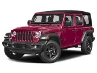 2024 Jeep Wrangler Sahara 4 Door 4x4 Limited Edition Tuscadero Pearl  Shot 55