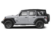 2024 Jeep Wrangler Sahara 4 Door 4x4