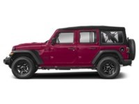 2024 Jeep Wrangler Sahara 4 Door 4x4 Limited Edition Tuscadero Pearl  Shot 56