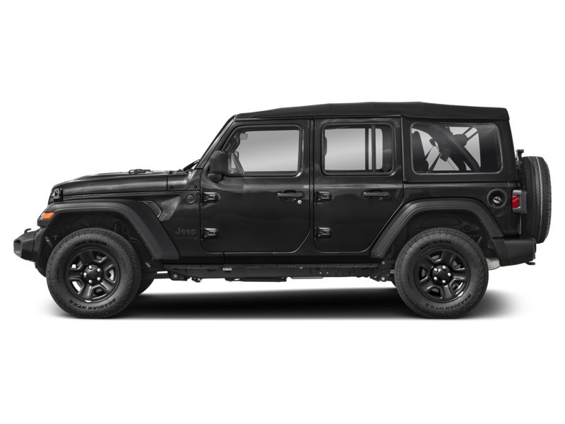 2024 Jeep Wrangler Sahara 4 Door 4x4