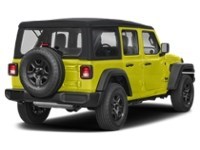 2024 Jeep Wrangler Sahara 4 Door 4x4 High Velocity  Shot 26