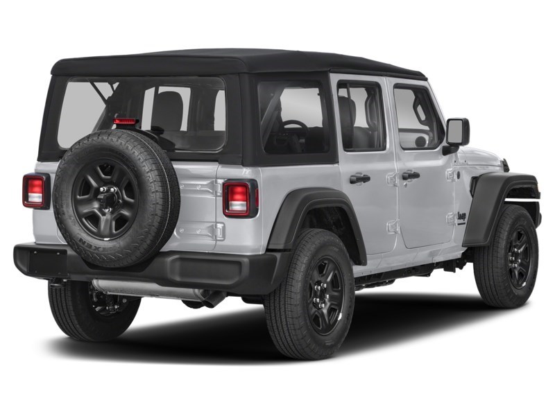2024 Jeep Wrangler Sahara 4 Door 4x4