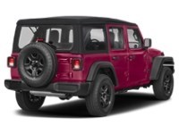 2024 Jeep Wrangler Sahara 4 Door 4x4 Limited Edition Tuscadero Pearl  Shot 57