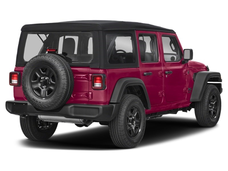 2024 Jeep Wrangler Sahara 4 Door 4x4 Limited Edition Tuscadero Pearl  Shot 57