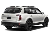 2024 Kia Telluride X-Pro AWD Glacial White Pearl  Shot 21