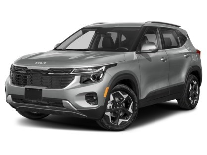 2025 Kia Seltos EX AWD