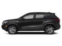 2025 Kia Seltos LX FWD Fusion Black  Shot 10