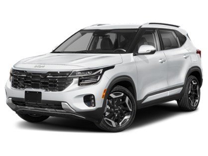 2024 Kia Seltos SX AWD w/Black Interior