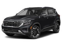 2024 Kia Seltos SX AWD w/Black Interior