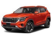 2024 Kia Seltos SX AWD w/Black Interior Lunar Orange  Shot 27