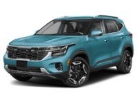2024 Kia Seltos SX AWD w/Black Interior Pluton Blue  Shot 36