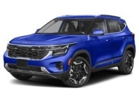 2026 Kia Seltos SX AWD w/Black Interior Neptune Blue  Shot 1