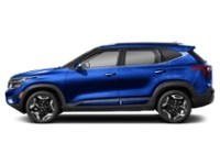 2024 Kia Seltos SX AWD w/Black Interior Dark Ocean Blue  Shot 15