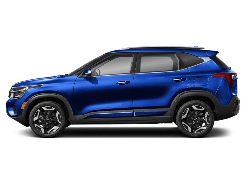 2024 Kia Seltos SX AWD w/Black Interior