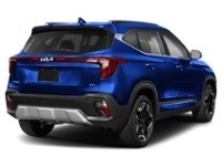 2024 Kia Seltos SX AWD w/Black Interior Dark Ocean Blue  Shot 14
