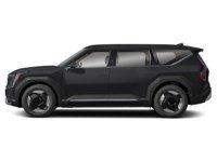2026 Kia EV9 Land AWD Aurora Black  Shot 3