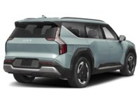 2026 Kia EV9 Land w/Premium Package AWD Iceberg Green  Shot 2