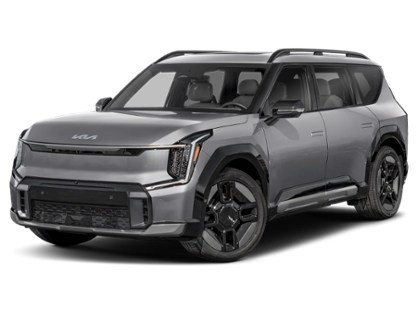 2025 Kia EV9 Land w/GT-Line Package AWD