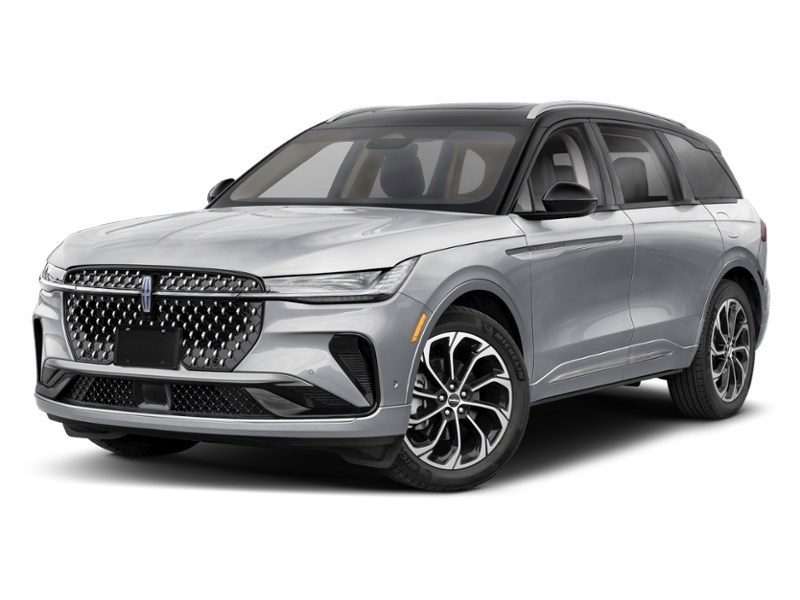 2026 Lincoln Nautilus Reserve AWD Silver Radiance Metallic Clearcoat  Shot 4