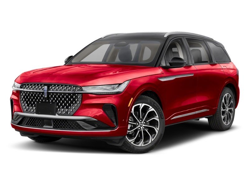 2026 Lincoln Nautilus Premiere AWD Red Carpet Metallic Tinted Clearcoat  Shot 4