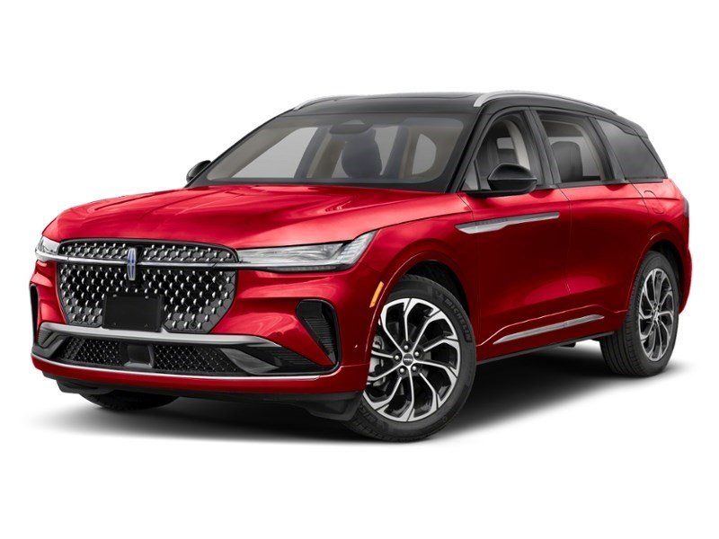 2026 Lincoln Nautilus Reserve AWD