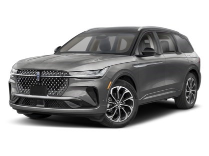 2026 Lincoln Nautilus Reserve AWD