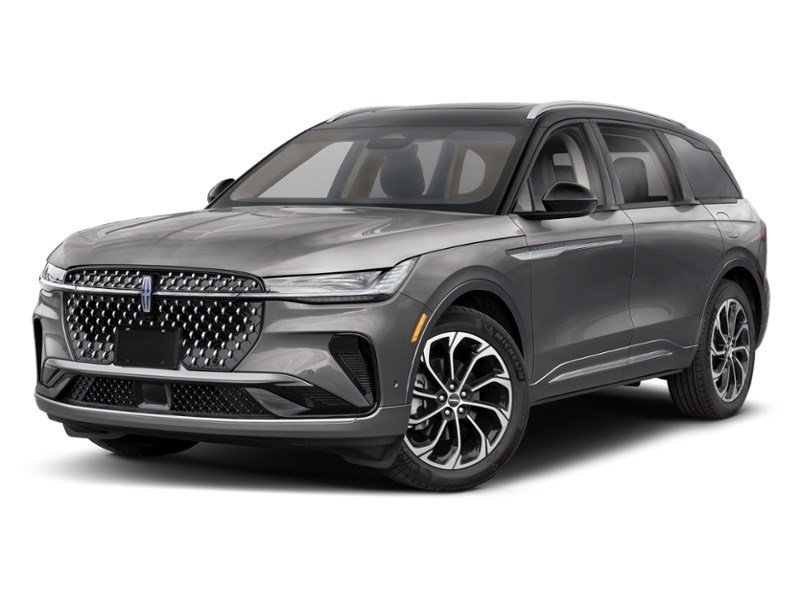 2026 Lincoln Nautilus Premiere AWD Grey Matter Metallic Clearcoat  Shot 1