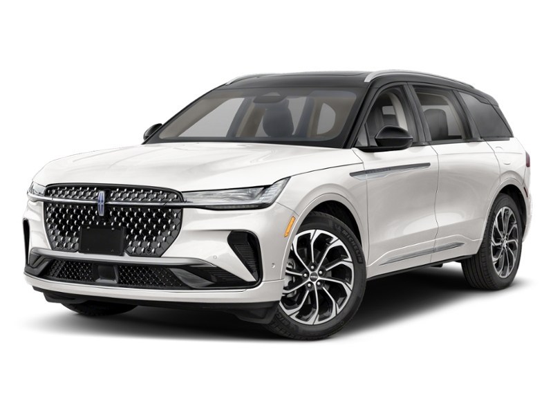 2026 Lincoln Nautilus Premiere AWD White Platinum Metallic Tri-Coat  Shot 1