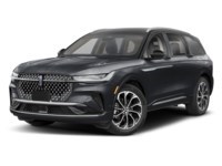 2026 Lincoln Nautilus Reserve AWD Infinite Black Metallic Clearcoat  Shot 4