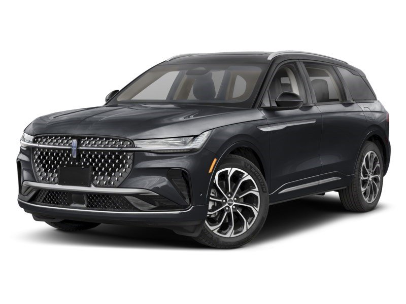 2026 Lincoln Nautilus Premiere AWD Infinite Black Metallic Clearcoat  Shot 4