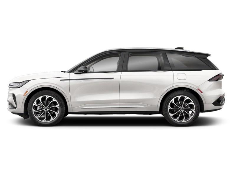 2026 Lincoln Nautilus Premiere AWD White Platinum Metallic Tri-Coat  Shot 5