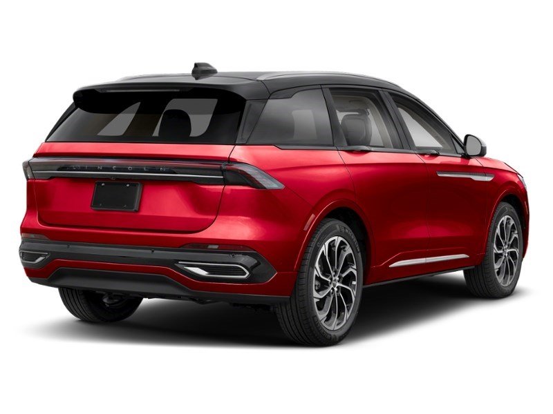 2026 Lincoln Nautilus Reserve AWD Red Carpet Metallic Tinted Clearcoat  Shot 2