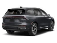 2026 Lincoln Nautilus Premiere AWD Infinite Black Metallic Clearcoat  Shot 2