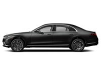 2025 Mercedes-Benz S-Class S 580 4MATIC Sedan Obsidian Black Metallic  Shot 15