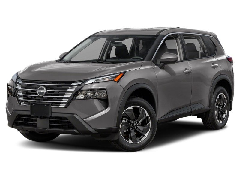 2024 Nissan Rogue AWD SV Moonroof Gun Metallic  Shot 1
